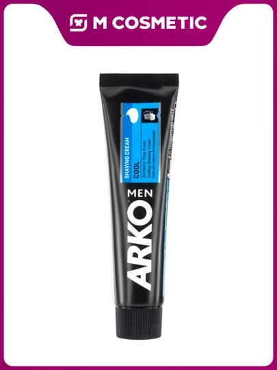 ARKO MEN Крем для бритья Cool 65 г - 