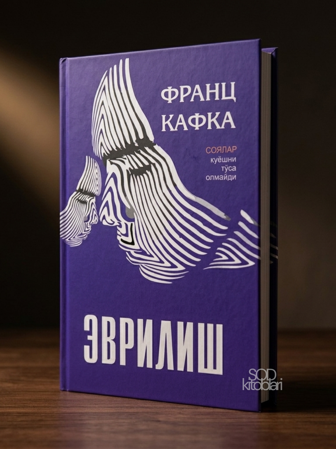 Frans Kafka, Evrilish - 