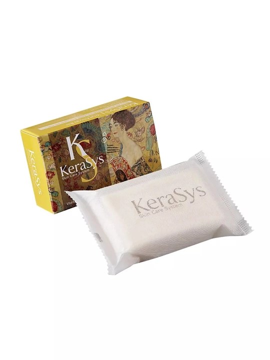 Kerasys Mineral Balance tana va qo'l uchun parfyumlangan qattiq sovun