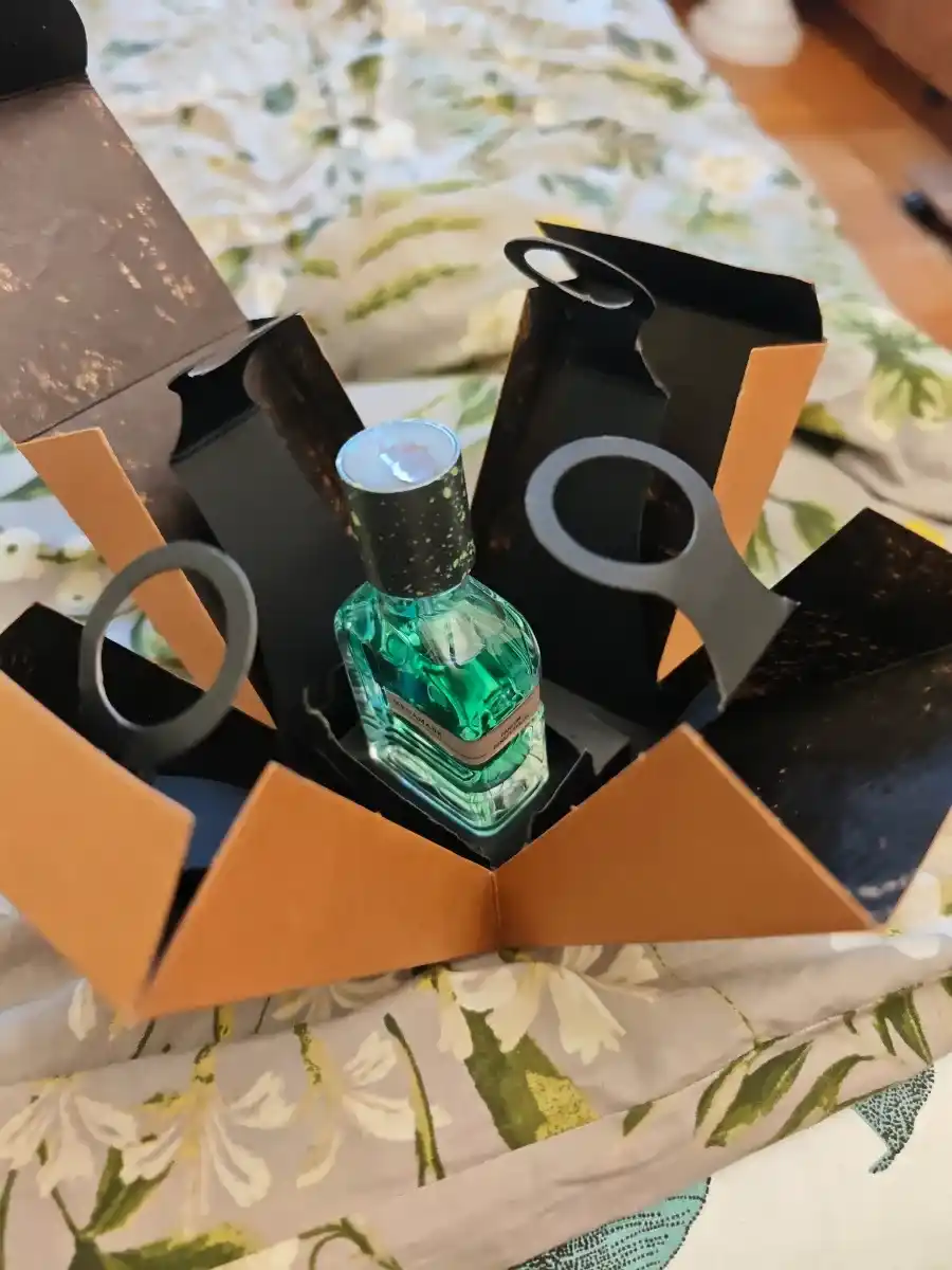 Orto Parisi Megamare 50 ml унисекс парфюм стойкость 2–3 дня