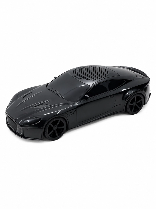 DashRider avtomobil shaklidagi portativ Bluetooth karnay Bluetooth 5.0