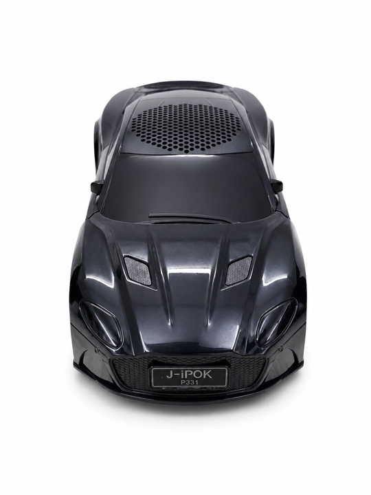 DashRider avtomobil shaklidagi portativ Bluetooth karnay Bluetooth 5.0
