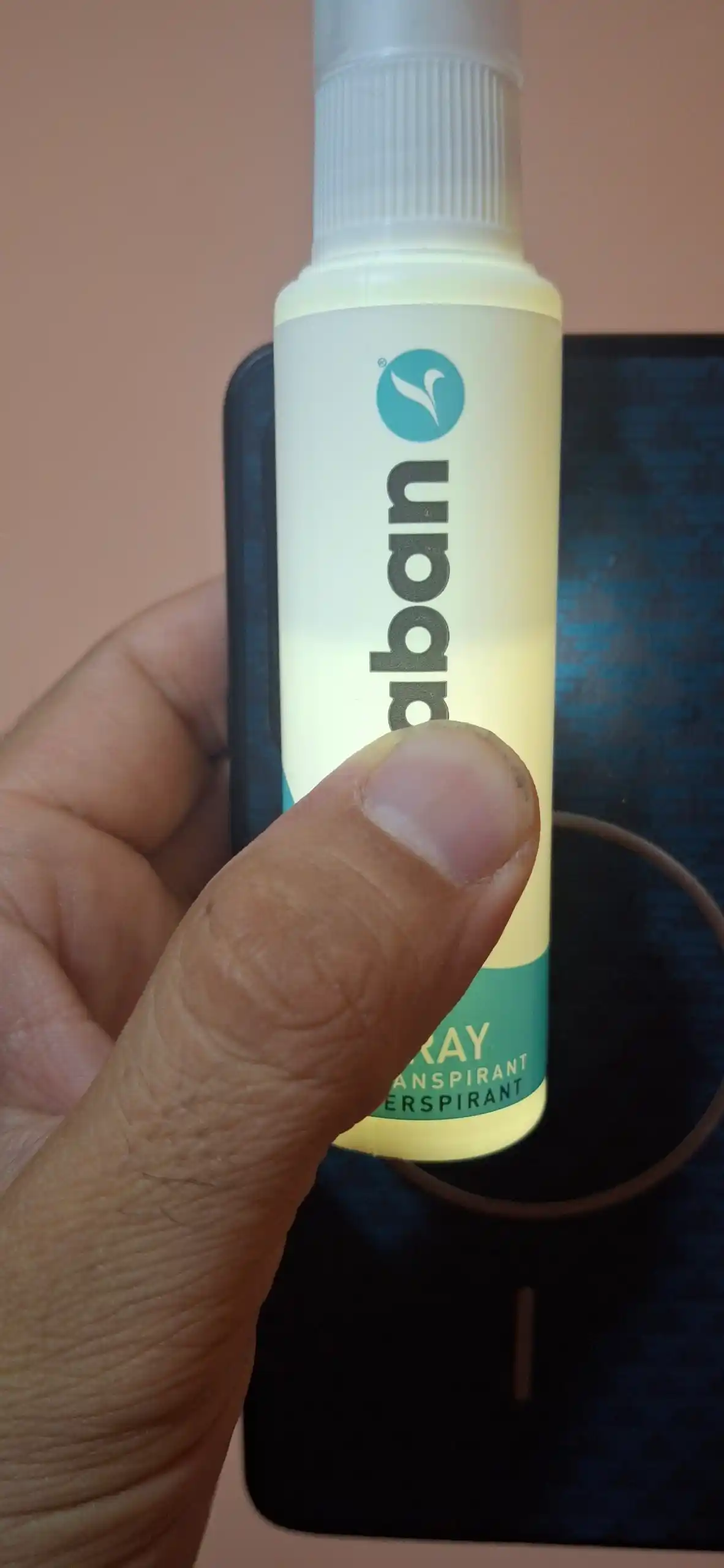 Uzoq muddatli antiperspirant ODABAN