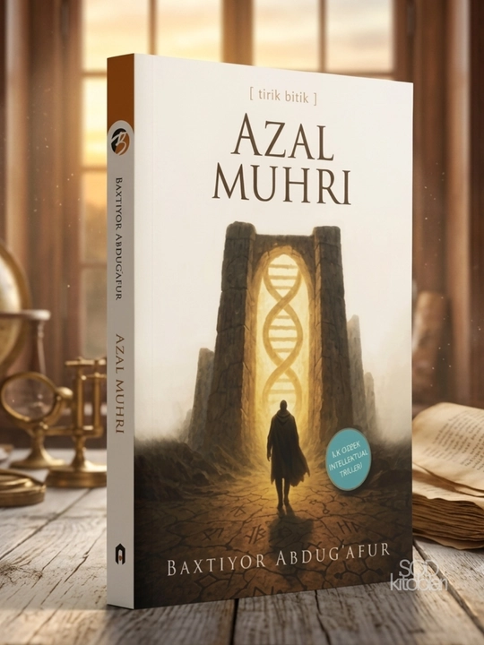 Azal muhri, Baxtiyor Abdugafur, o'zbek trilleri - 