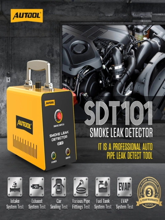 Дымогенератор AUTOOL SDT 101 - 