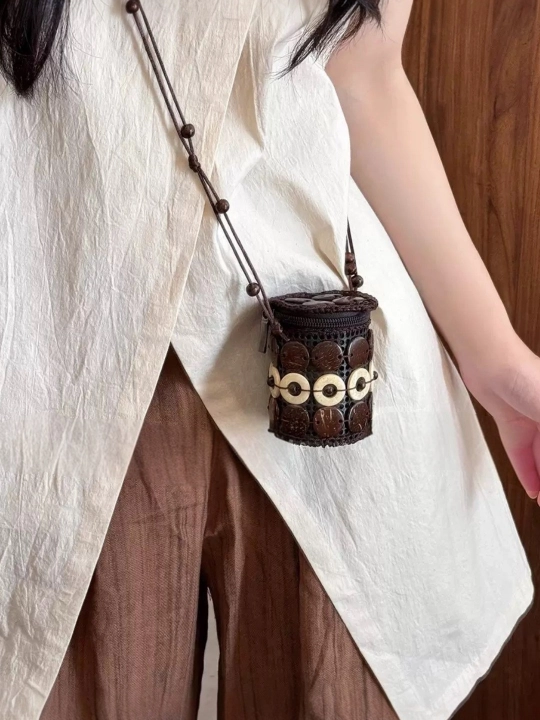 Ayollar sumkasi, mini sumkacha - 