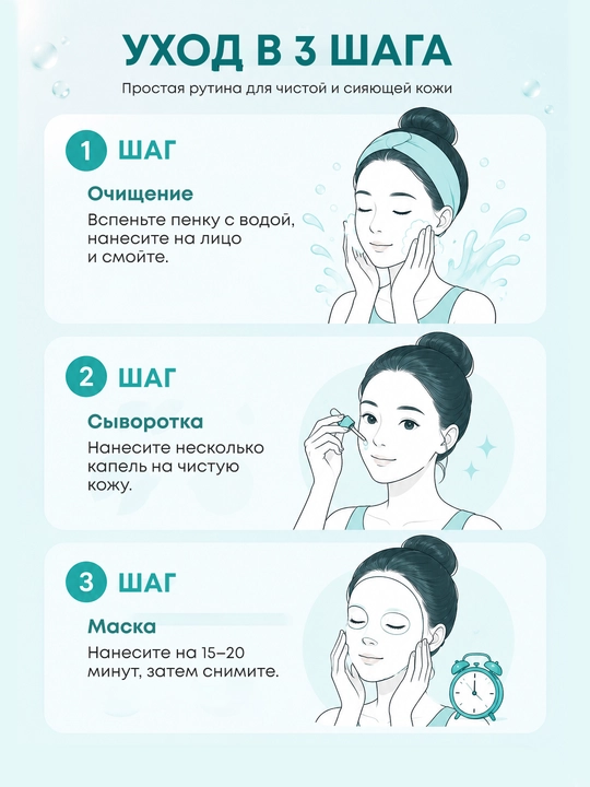 Ollee beauty box kosmetika sovg‘a to‘plami, yuz va ayollar uchun parvarish to‘plami, onang