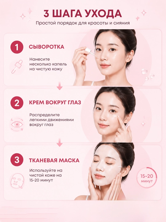Ollee beauty box kosmetika sovg‘a to‘plami, yuz va ayollar uchun parvarish to‘plami, onang
