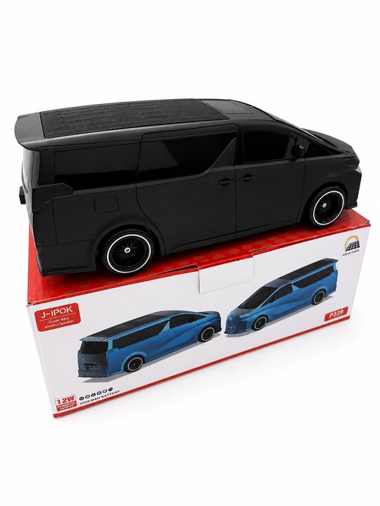 DashRider miniven shaklidagi portativ Bluetooth karnay Bluetooth 5.0