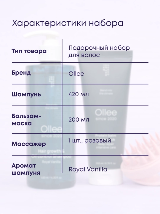 Ollee beauty box kosmetika sovg‘a to‘plami, yuz va ayollar uchun parvarish to‘plami, onang
