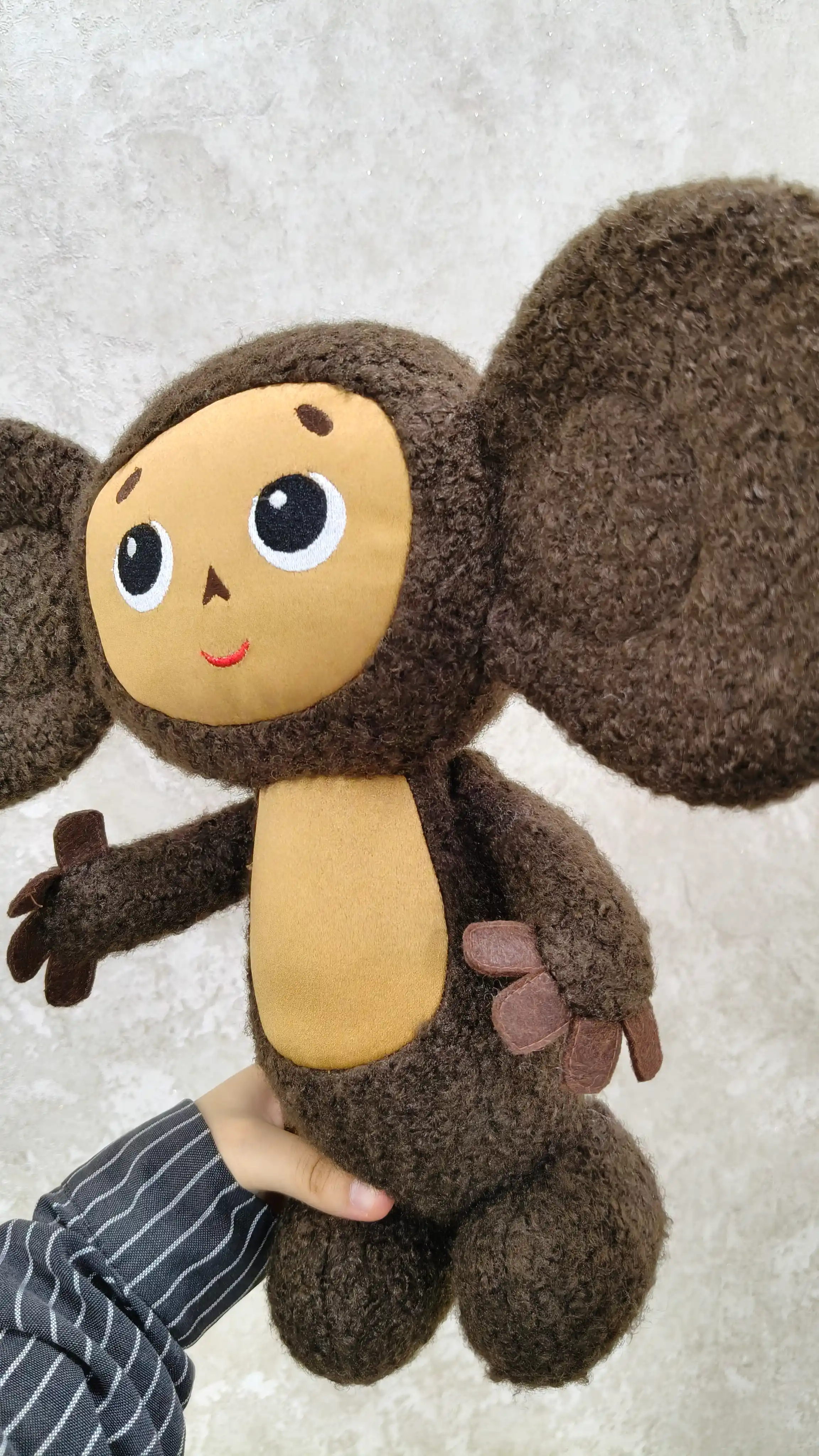 Мягкая игрушка Чебурашка