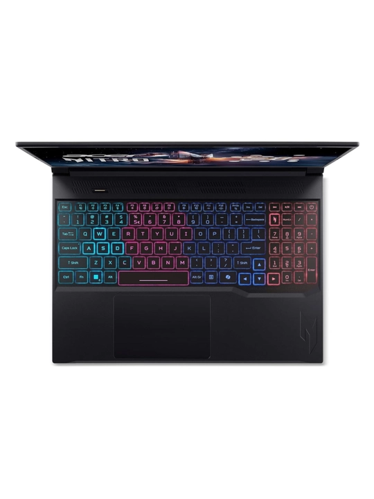 Ноутбук Acer Nitro V 16S, Ryzen 7 260,16.0 FHD IPS 180Hz, RTX 5050/8GB RAM 16GB DDR5/512GB