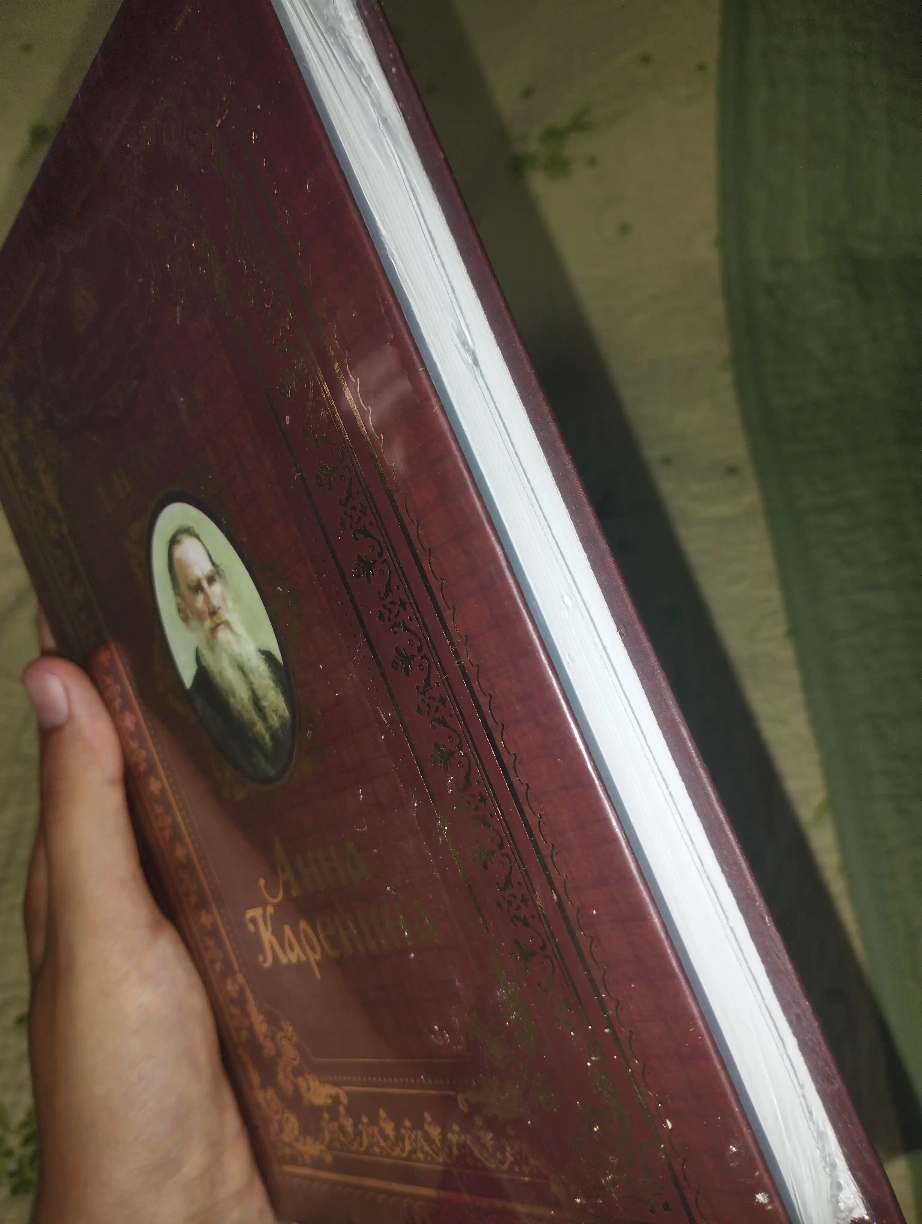 Lev Tolstoyning “Anna Karenina” romani 2 qism