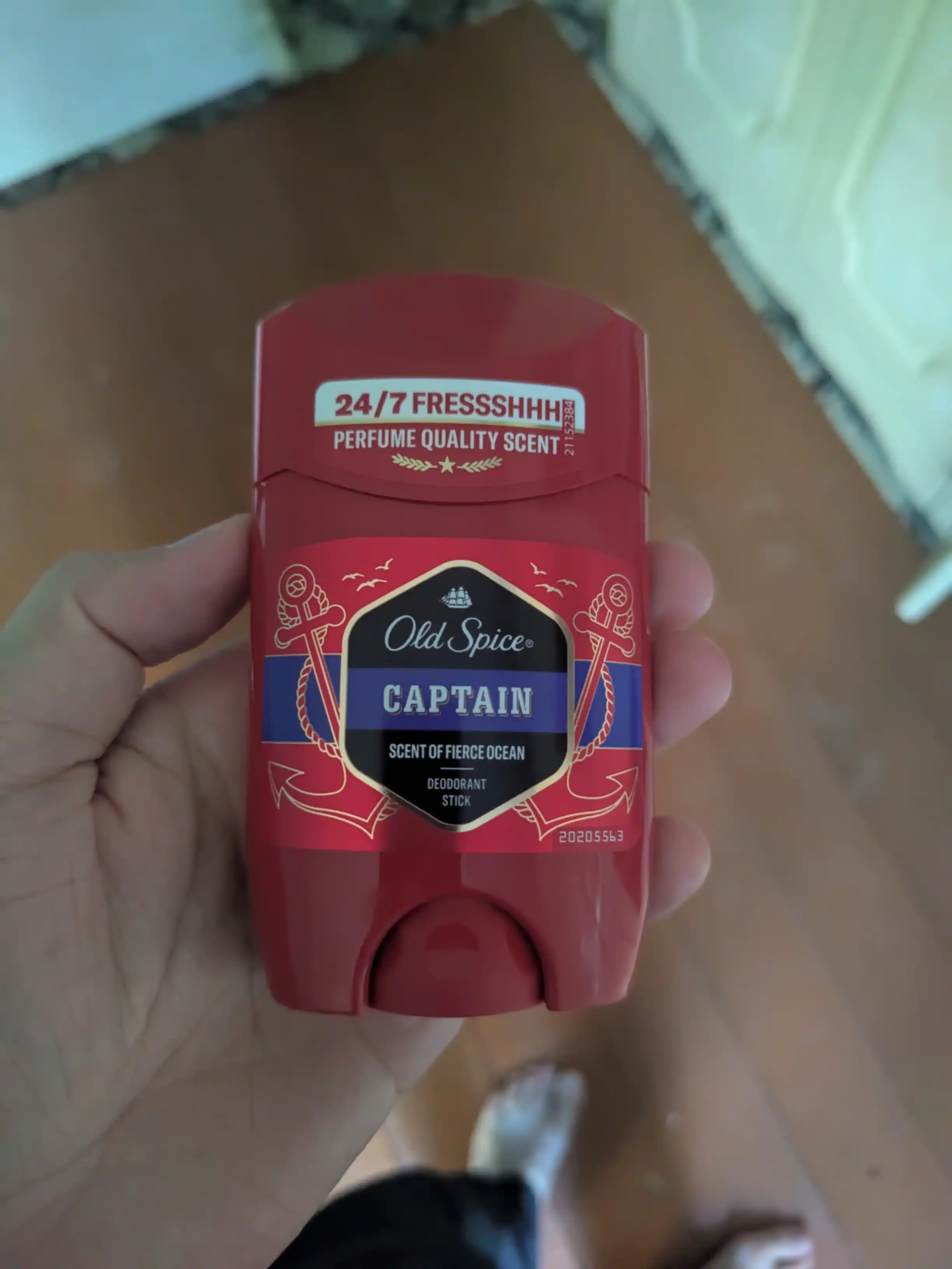OLD SPICE Дезодорант стик Captain, 50 мл