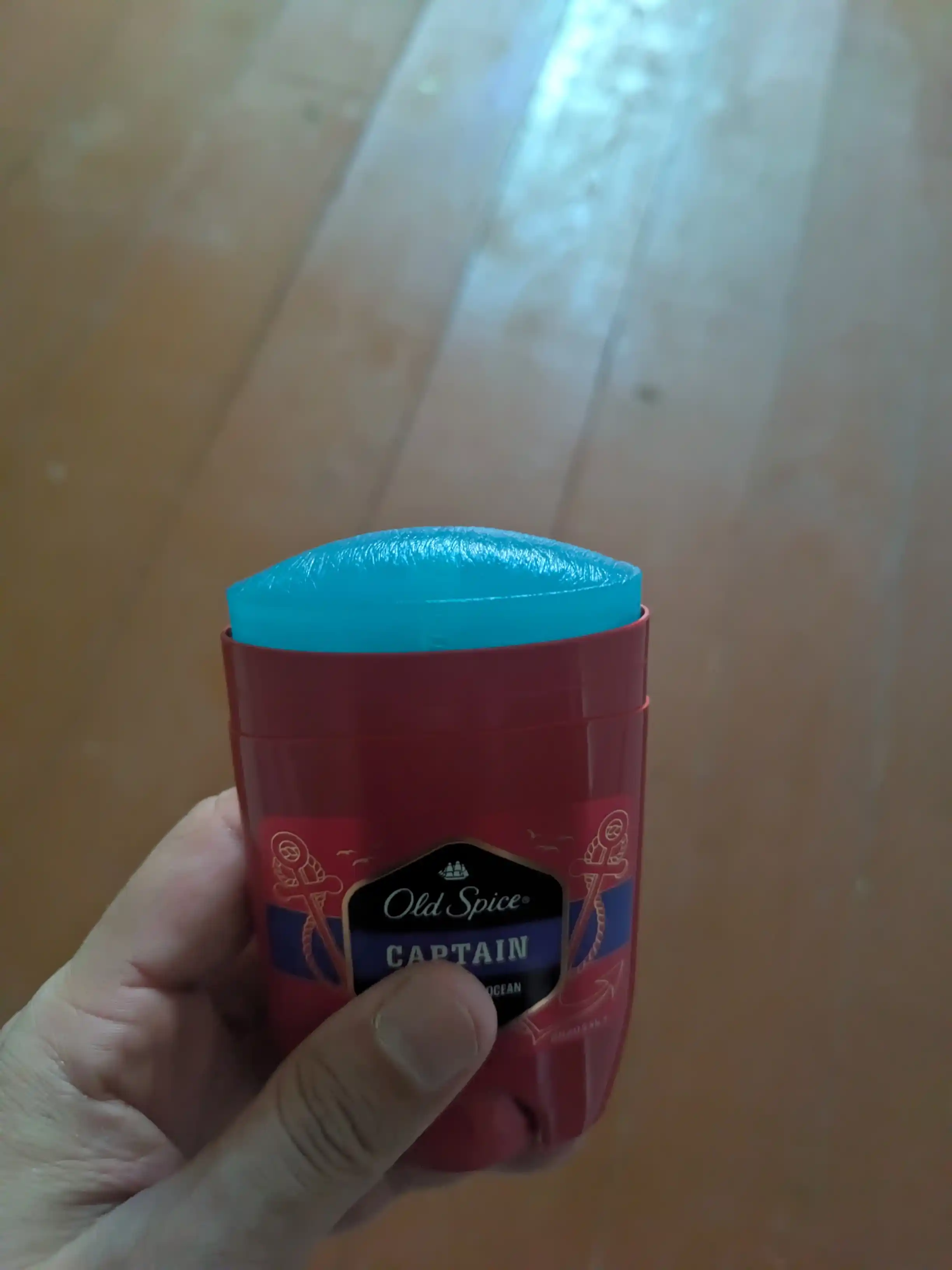 OLD SPICE Дезодорант стик Captain, 50 мл