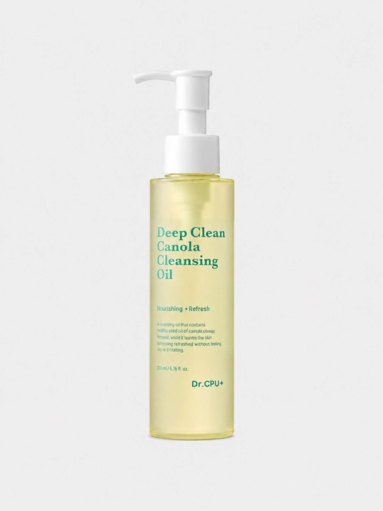 Очищающее масло Dr. CPU Deep Clean Canola, 150 мл - 