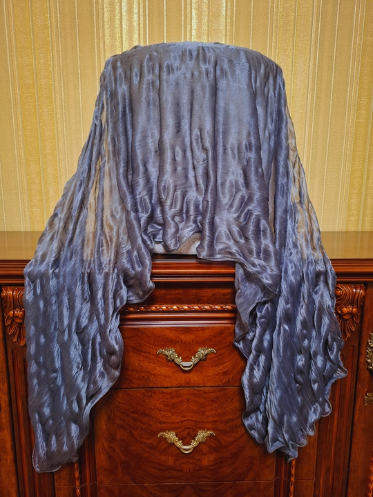 Organza sharf, ayollar ro‘molchasi, hijob