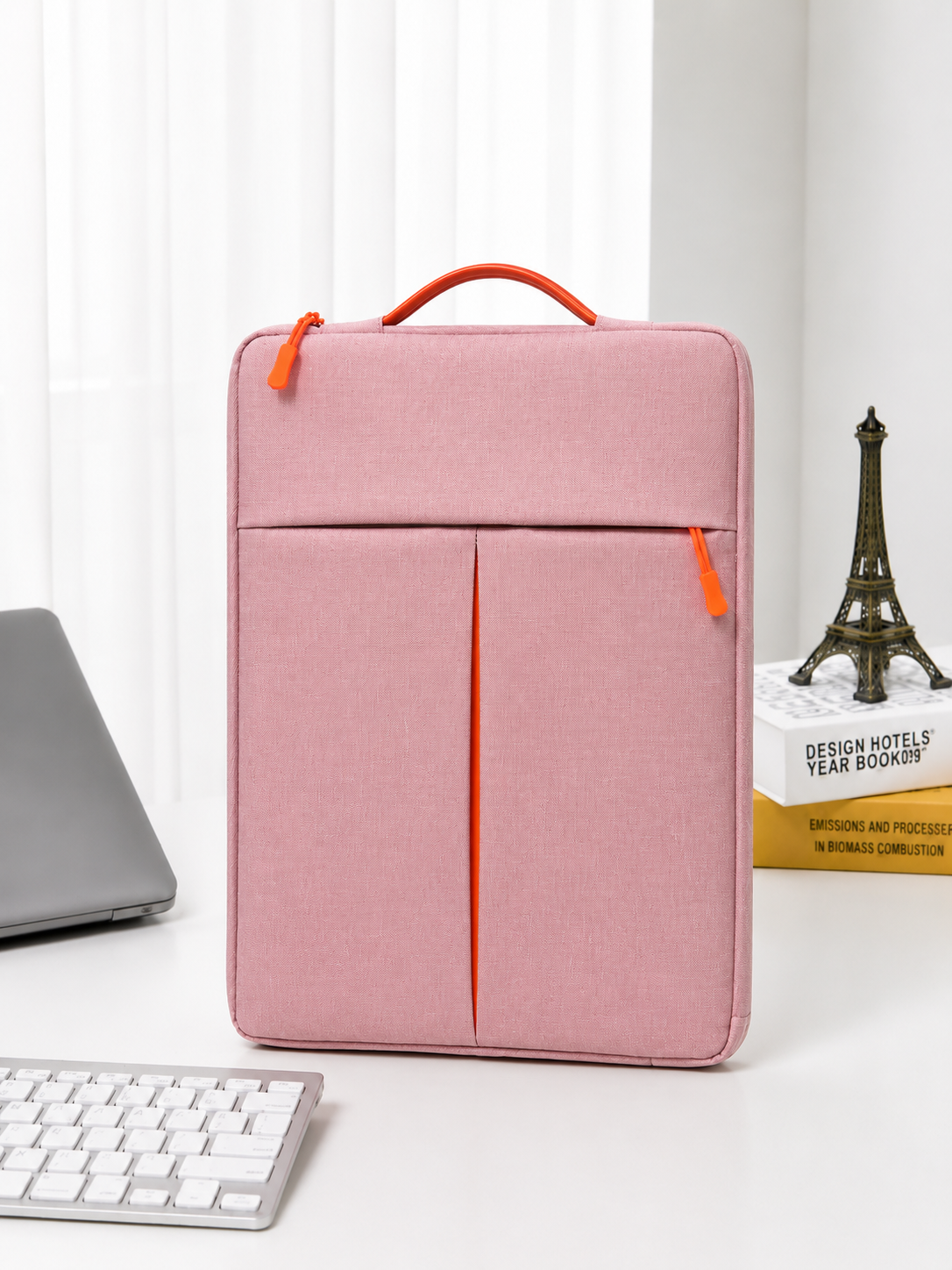 Noutbuk va macbook uchun zamonaviy sumka - 
