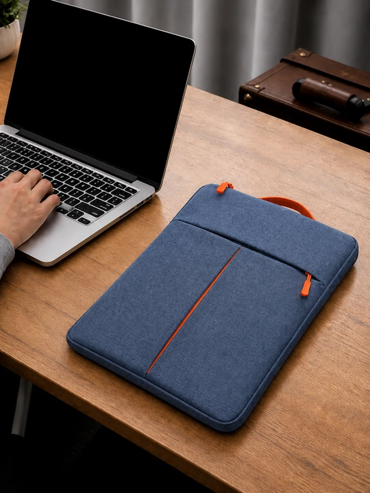 Noutbuk va macbook uchun zamonaviy sumka