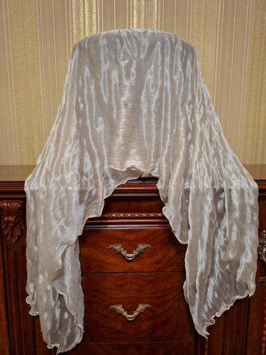 Organza sharf, ayollar ro‘molchasi, hijob