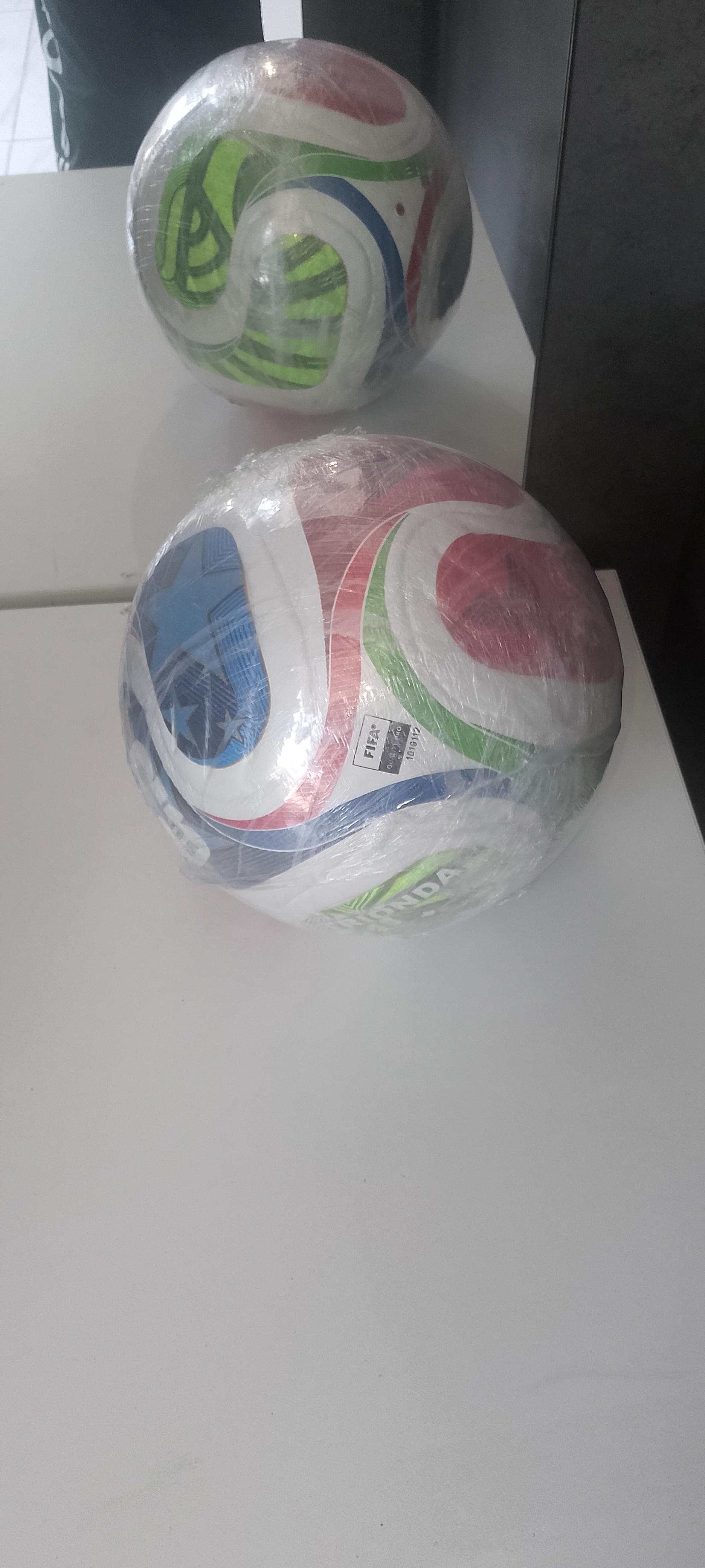 Futbol to‘pi, 5 o‘lchamli