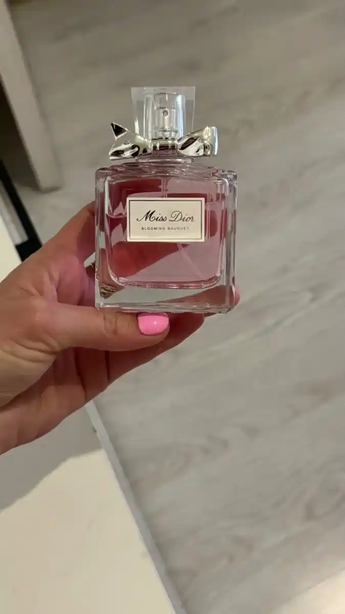 Miss Dior Blooming Bouquet, 100 мл, женский парфюм, стойкость 1–2 дня