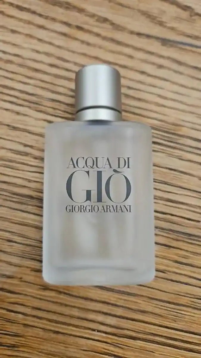 Giorgio armani Acqua di gio Profondo, Homme мужской парфюм, 100 мл, стойкость 1–2 дня