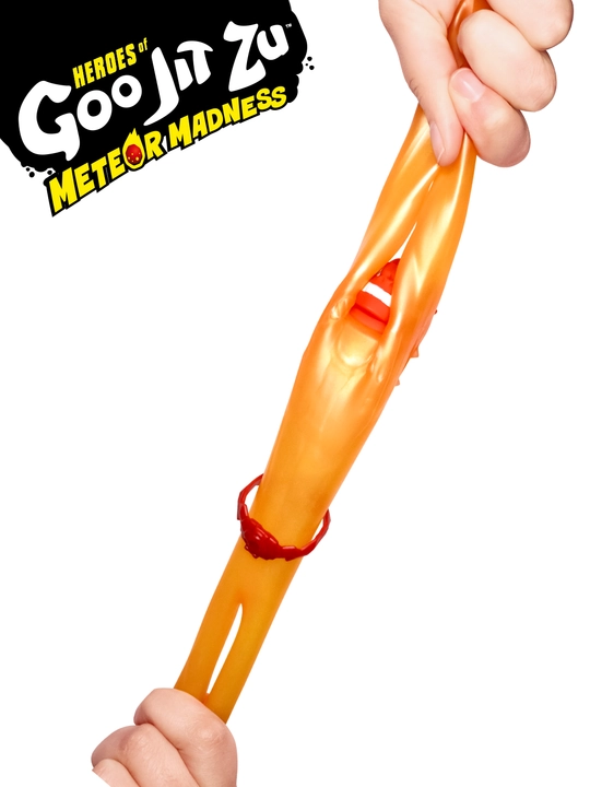 Гуджитсу Goojitzu Игрушка Блейзагот Метеор Мэднесс, волна 2, фигурка