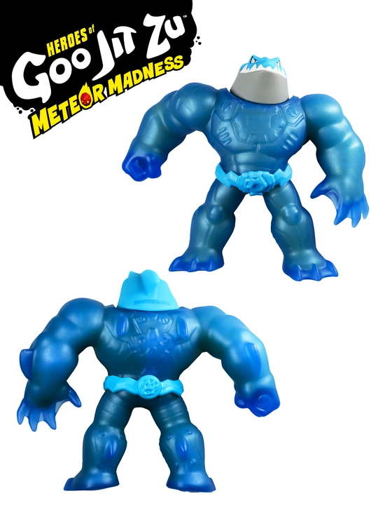 GooJitZu Trash Meteor Madness o‘yinchog‘i, 2-to‘lqin, figurka