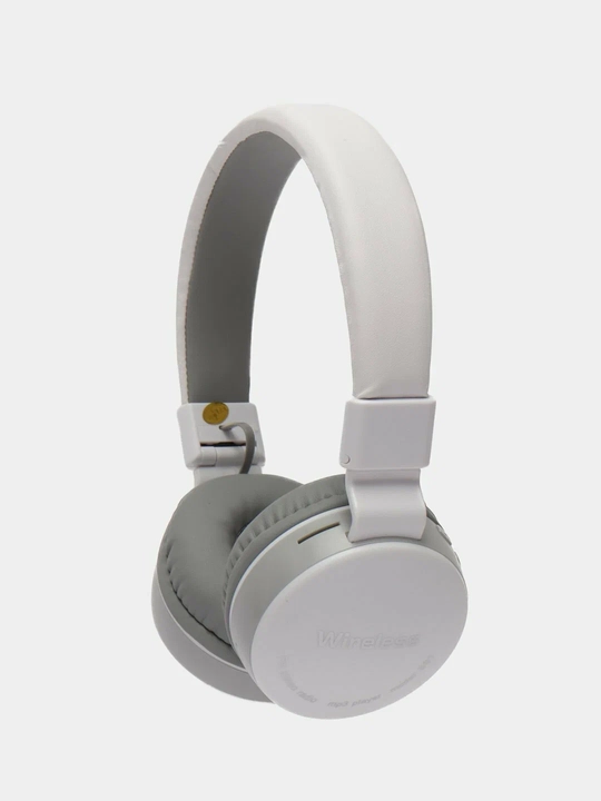 MS-881A Simsiz Bluetooth Quloqchin, AUX va SD Card Qo‘llab-quvvatlaydigan Headphone