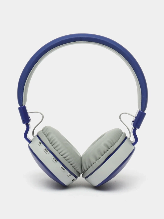 MS-881A Simsiz Bluetooth Quloqchin, AUX va SD Card Qo‘llab-quvvatlaydigan Headphone