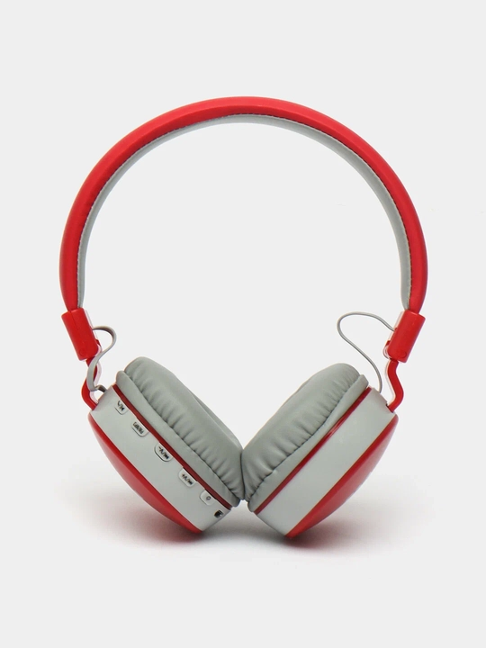 MS-881A Simsiz Bluetooth Quloqchin, AUX va SD Card Qo‘llab-quvvatlaydigan Headphone