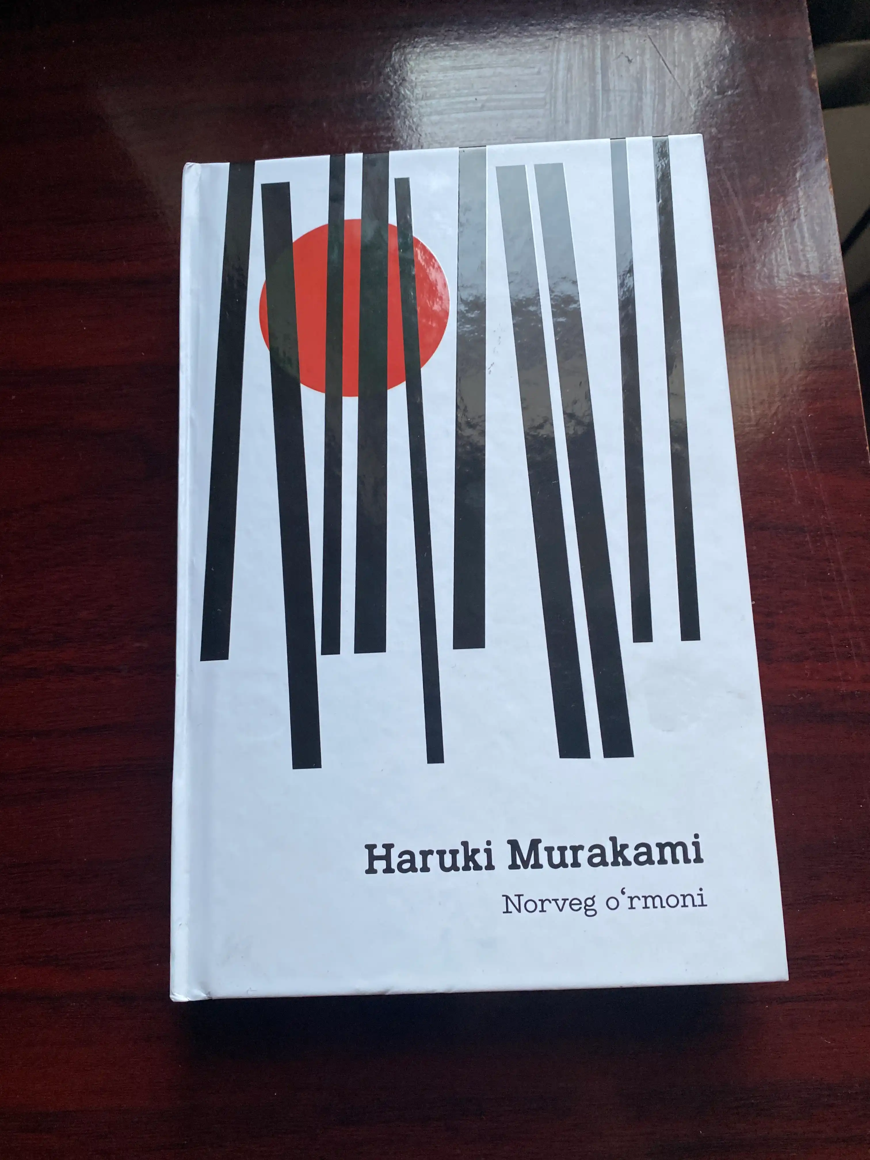 Haruki Murakami, Norveg o'rmoni, Sohildagi kafka, Leksington arvohlari, Qo'y ovi, Tun zulm