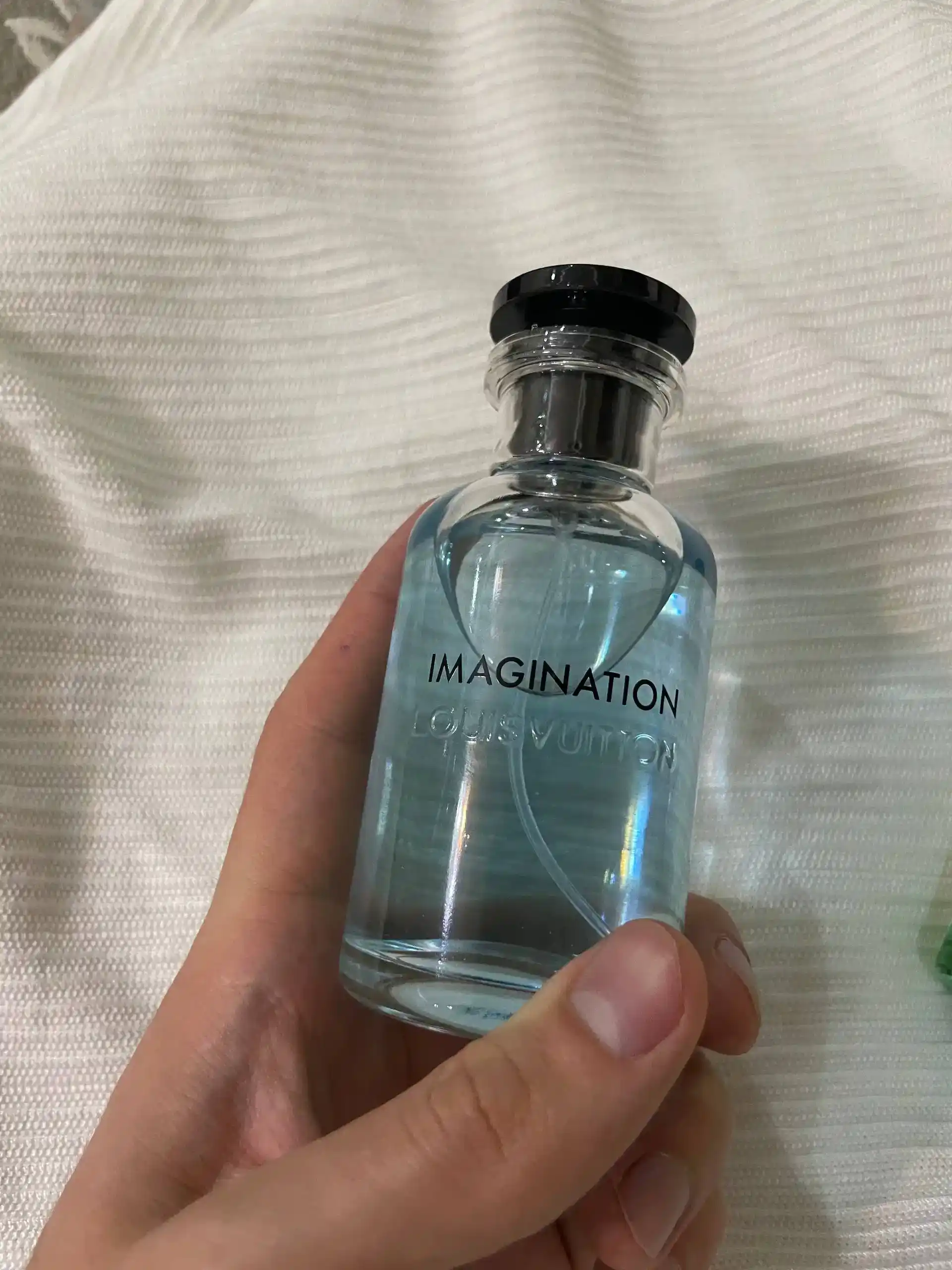 Louis Vuitton Imagination, Symphony, Ombra Nomade, Limensite 12 часов стойкости