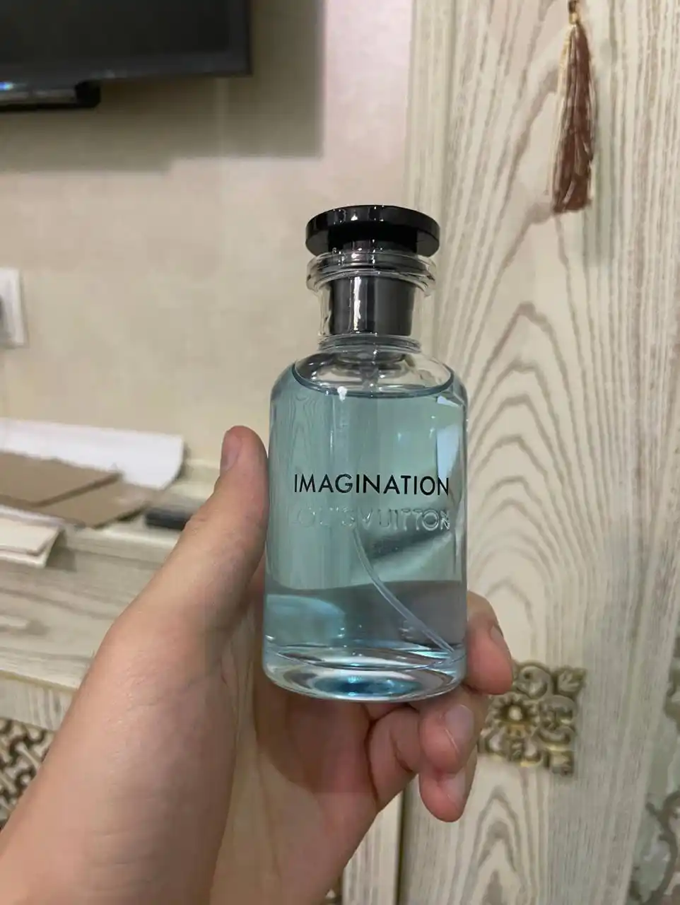 Louis Vuitton Imagination, Symphony, Ombra Nomade, Limensite 12 часов стойкости
