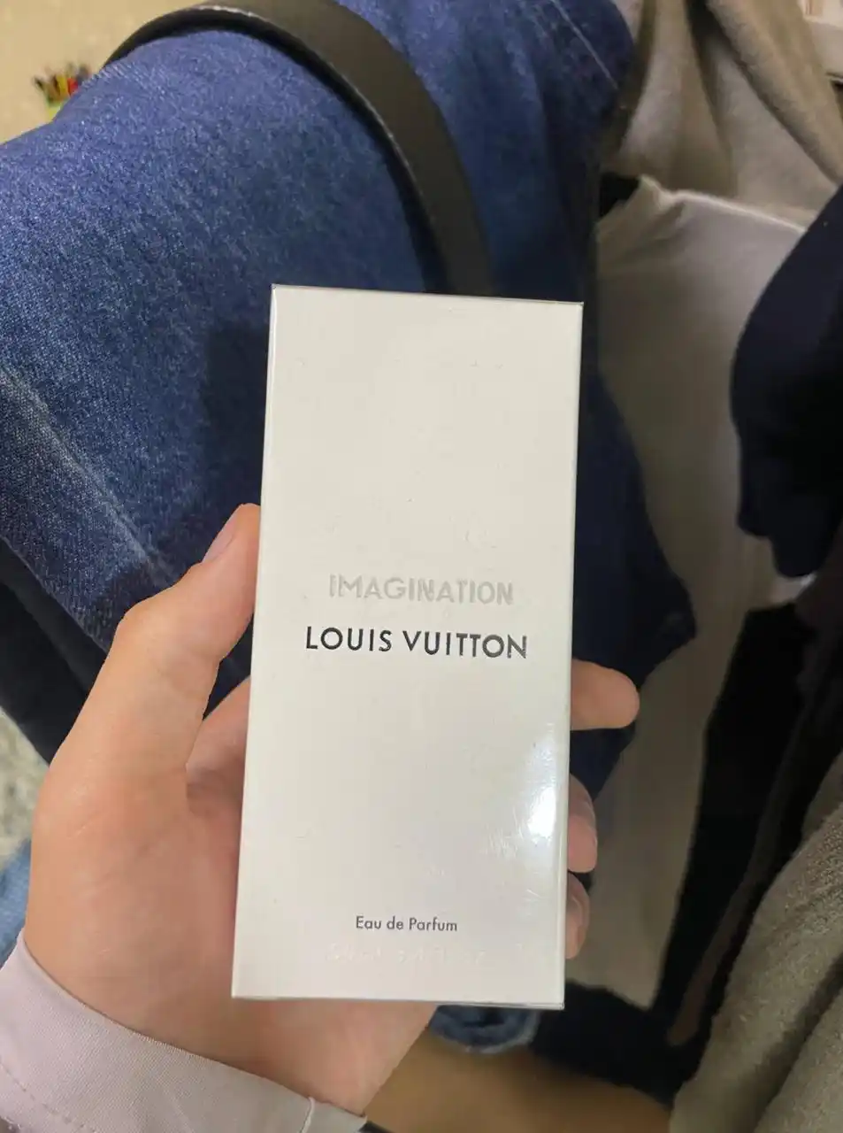 Louis Vuitton Imagination, Symphony, Ombra Nomade, Limensite 12 часов стойкости