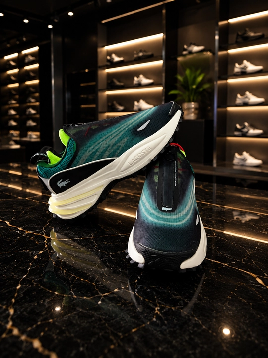 Мужские кроссовки Lacoste