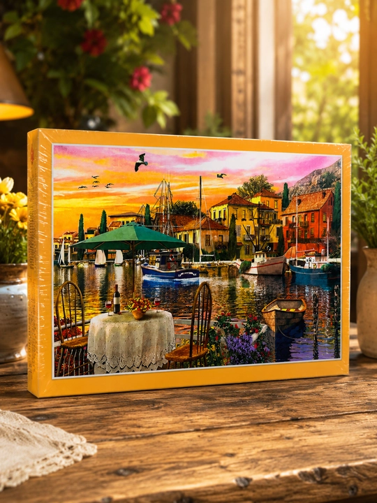 Jigsaw Puzzle — пазл для детей и взрослых - 