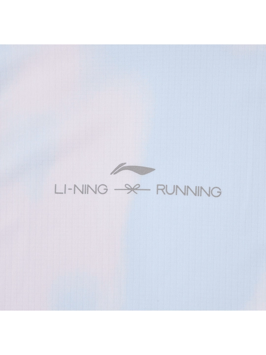 Ayollar sport futbolkasi Li-Ning ATSW146 yugurish va fitness uchun AT DRY