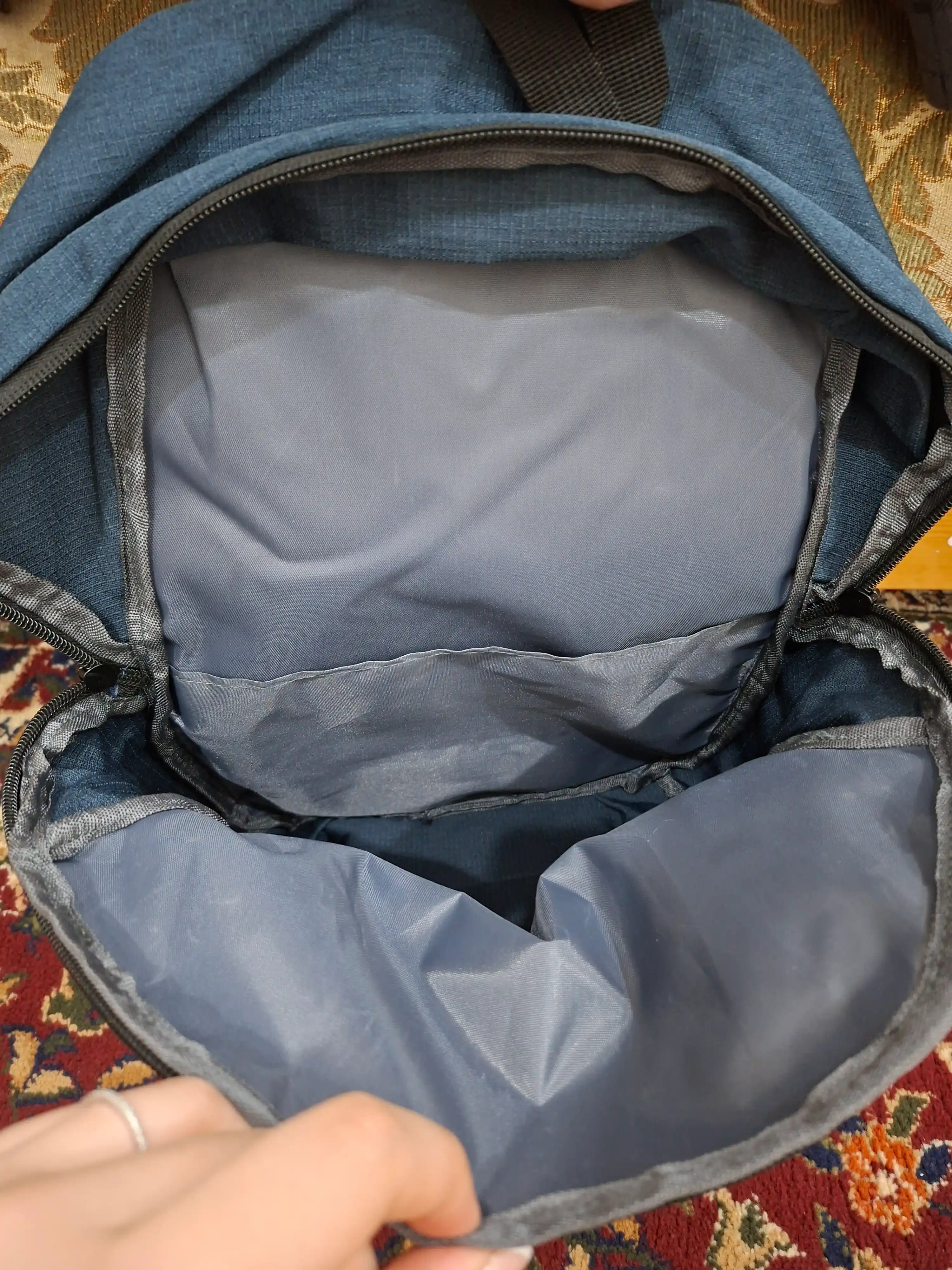 Рюкзак городской NEOBAG, мужской и женский, для ноутбука 14″, A4, ткань Oxford