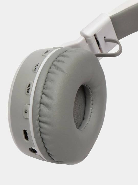 MS-881A Simsiz Bluetooth Quloqchin, AUX va SD Card Qo‘llab-quvvatlaydigan Headphone