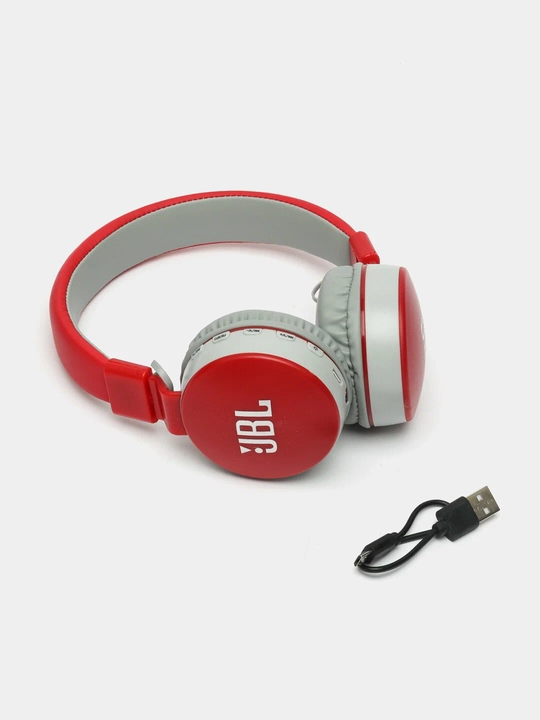 MS-881A Simsiz Bluetooth Quloqchin, AUX va SD Card Qo‘llab-quvvatlaydigan Headphone