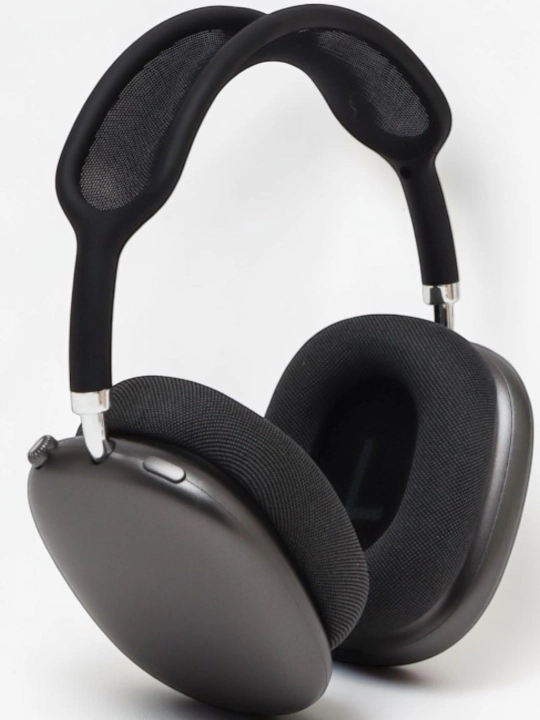 Simsiz Bluetooth quloqchinlar, P9 va Pods Max, simsiz mikrofonli, to'liq o'lchamli - 