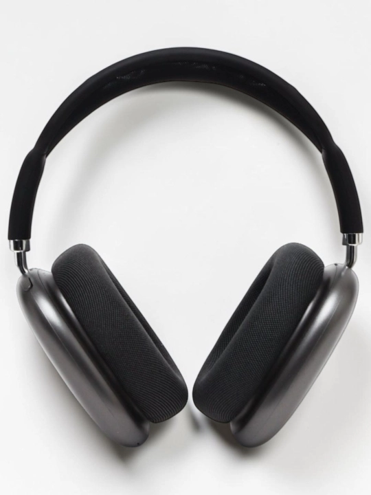 Simsiz Bluetooth quloqchinlar, P9 va Pods Max, simsiz mikrofonli, to'liq o'lchamli