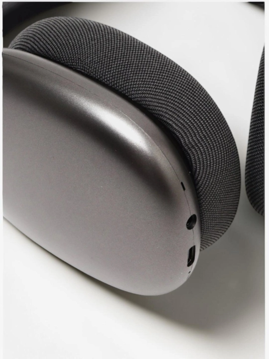 Simsiz Bluetooth quloqchinlar, P9 va Pods Max, simsiz mikrofonli, to'liq o'lchamli