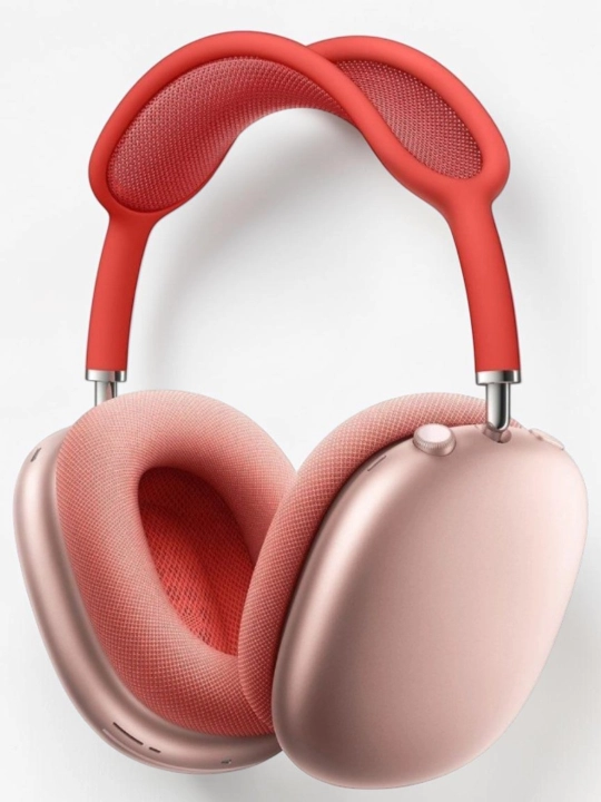 Simsiz Bluetooth quloqchinlar, P9 va Pods Max, simsiz mikrofonli, to'liq o'lchamli - 