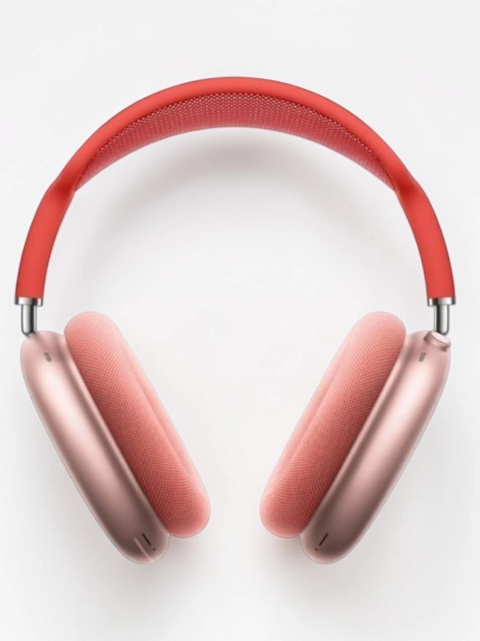 Simsiz Bluetooth quloqchinlar, P9 va Pods Max, simsiz mikrofonli, to'liq o'lchamli
