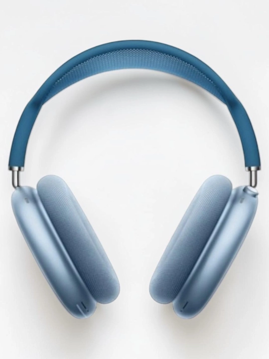 Simsiz Bluetooth quloqchinlar, P9 va Pods Max, simsiz mikrofonli, to'liq o'lchamli