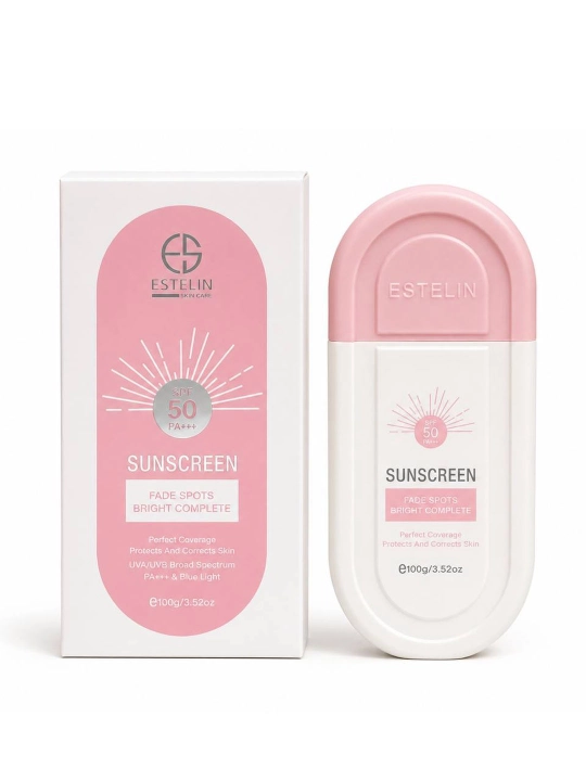 Крем против пятен Estelin Fade Spots SPF 50 100 г - 