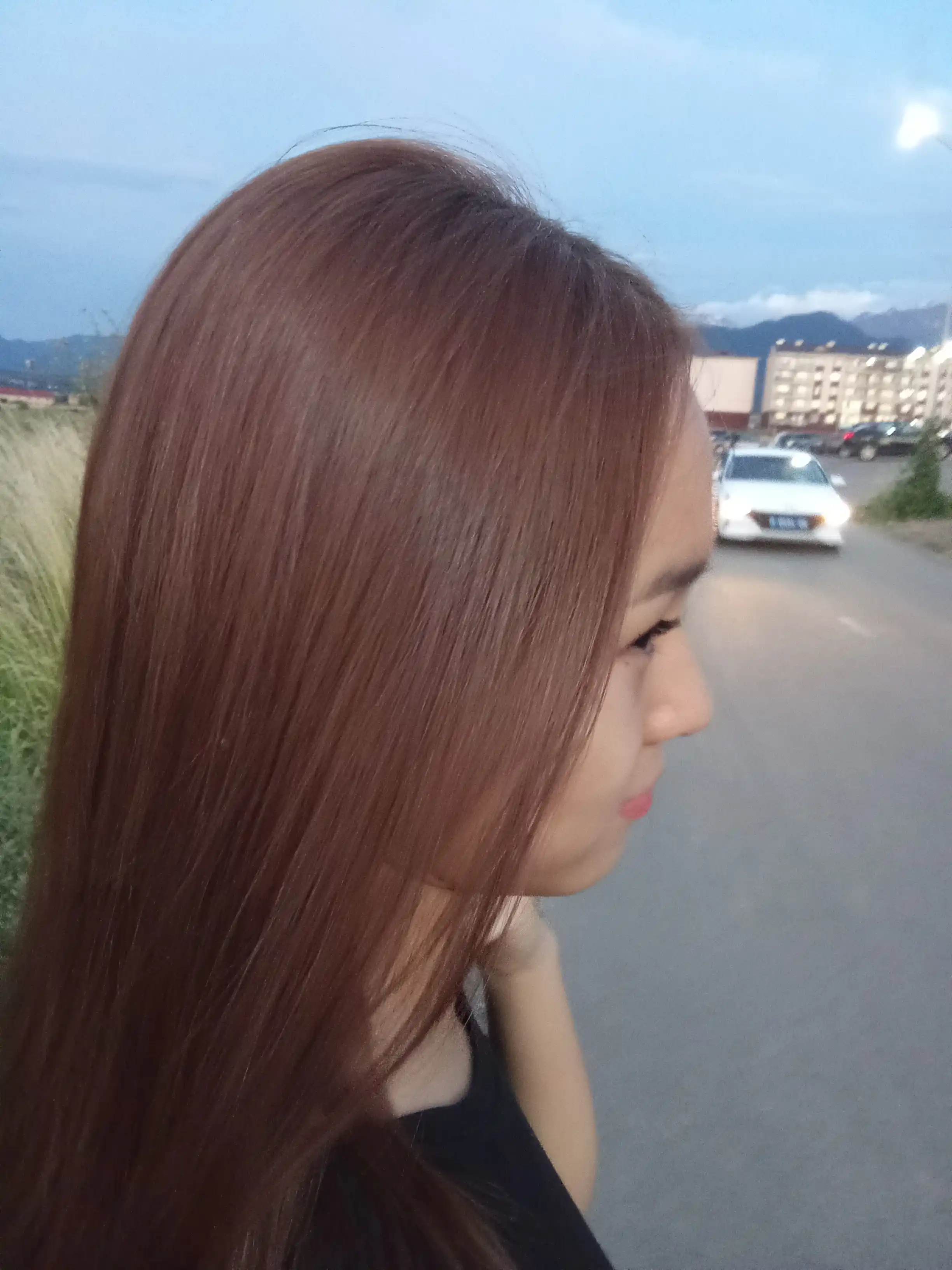 Soch bo'yog'i Garnier Color Sensation, 7.0 ajoyib oltin topaz